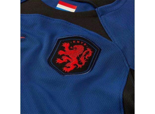 Nike Netherlands Away Shirt 2022 2023 Juniors_5