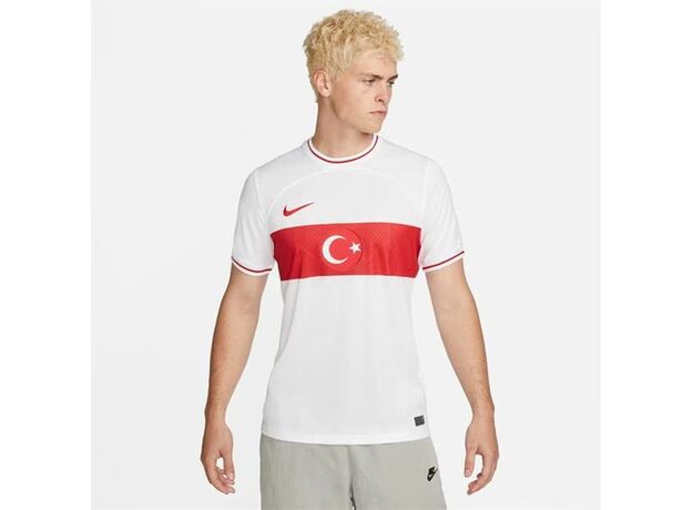 Nike Turkey Home Shirt 2022/2023 Mens_0