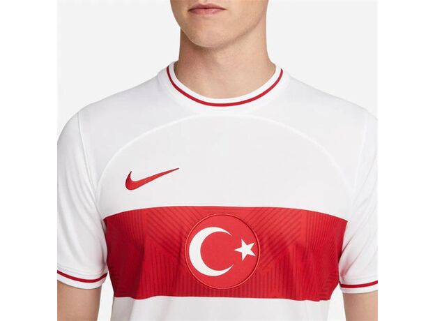 Nike Turkey Home Shirt 2022/2023 Mens_2