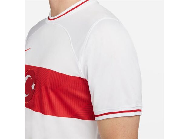 Nike Turkey Home Shirt 2022/2023 Mens_4