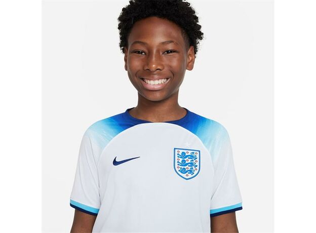 Nike England Home Shirt 2022 Juniors_2