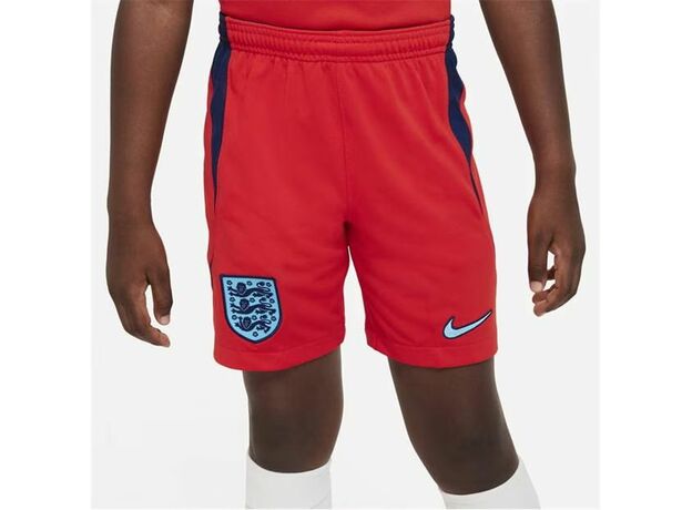 Nike England Away Shorts 2022 2023 Juniors_1