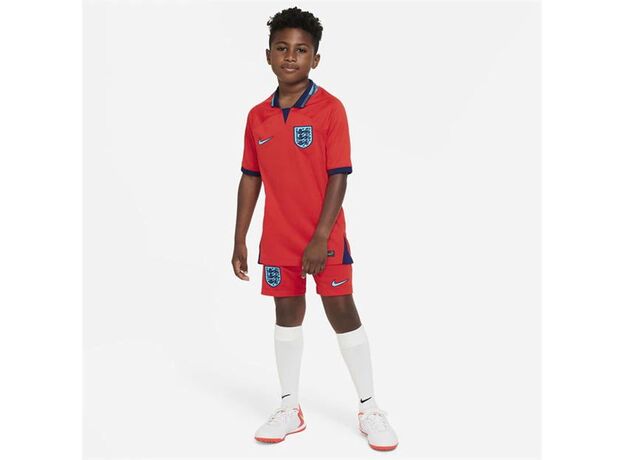 Nike England Away Shorts 2022 2023 Juniors_5