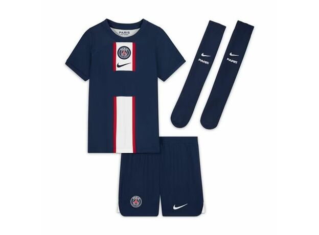 Nike PSG Dri-Fit Home Kit Infants