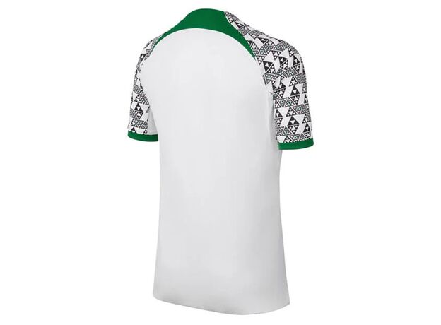 Nike Nigeria Away Shirt 2022/2023 Juniors_6