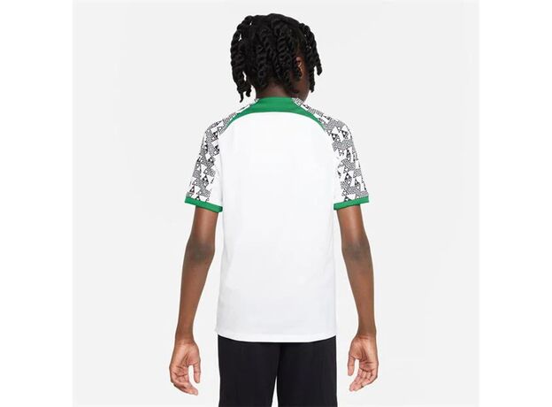 Nike Nigeria Away Shirt 2022/2023 Juniors_1