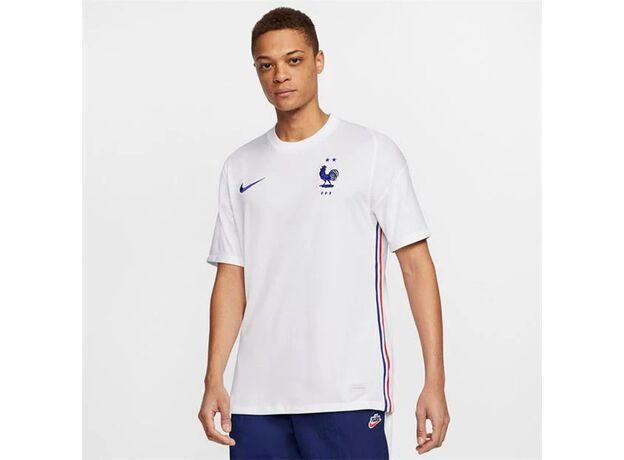 Nike France Away Shirt 2020_0