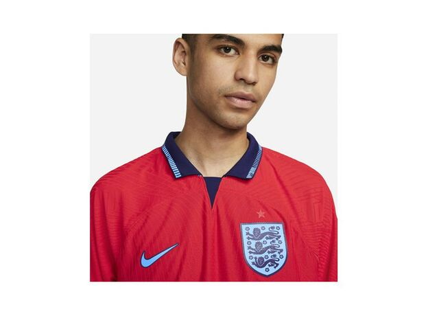 Nike England Authentic Away Shirt 2022 Adults_0