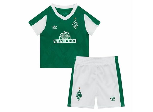 Umbro Werder Bremen Baby Kit 2020/2021 Infant Boys
