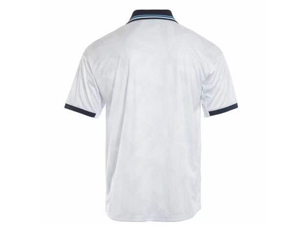 Classicos de Futebol England Retro Fan Shirt Mens_0