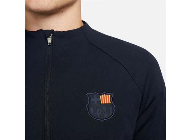 Nike FC Barcelona Academy Pro Men's Full-Zip Knit Football Jacket 2022/2023 Mens_2