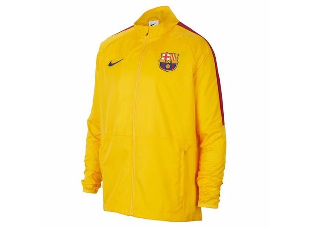 Nike FC Barcelona Academy AWF Tracksuit Jacket 2022/2023 Junior Boys