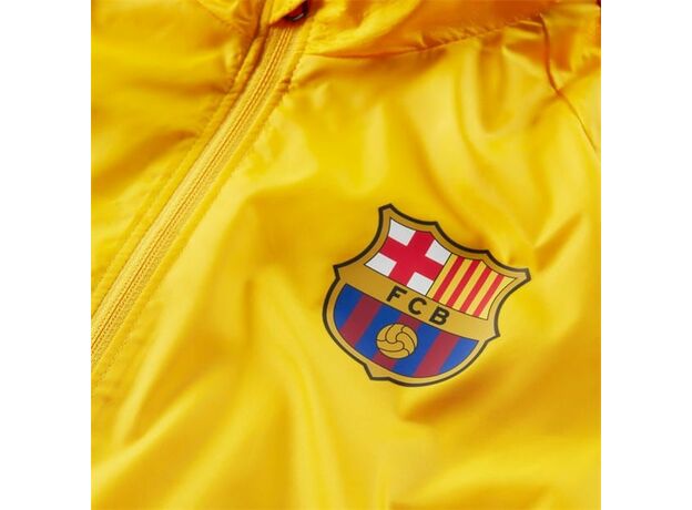 Nike FC Barcelona Academy AWF Tracksuit Jacket 2022/2023 Junior Boys_6