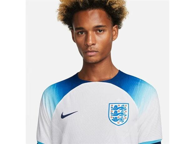 Nike England Authentic Home Shirt 2022 Adults_3