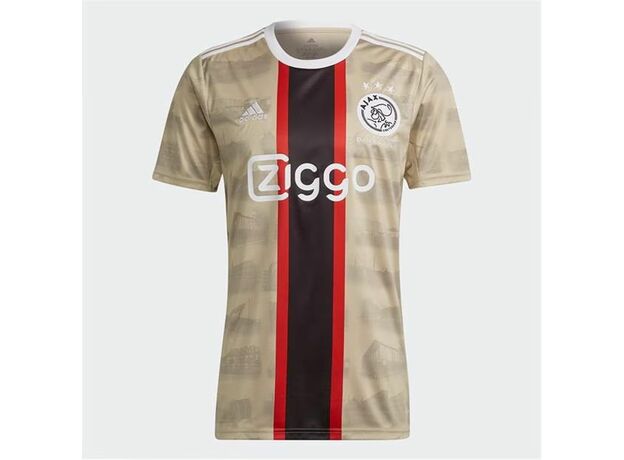 adidas Ajax Third Shirt 2022 2023 Adults