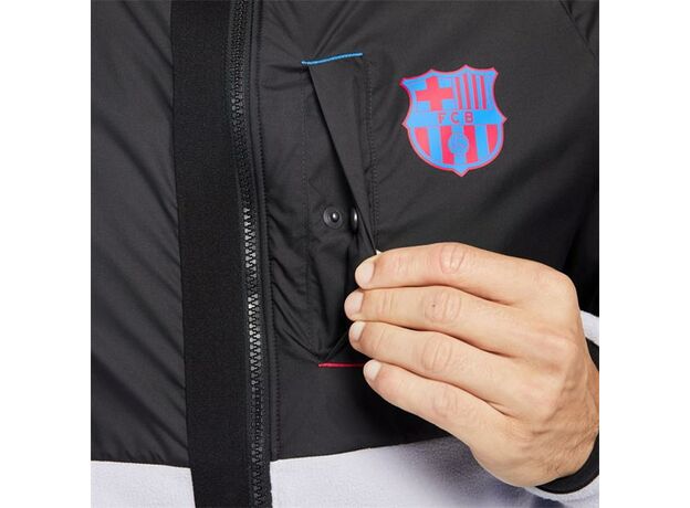 Nike Barcelona AWF Men's Winterized Full-Zip Soccer Jacket_2