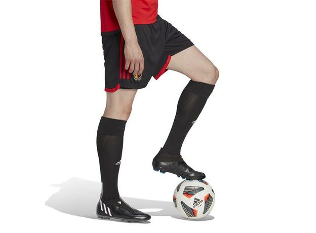 adidas Belgium Home Shorts 2022/2023 Mens_2