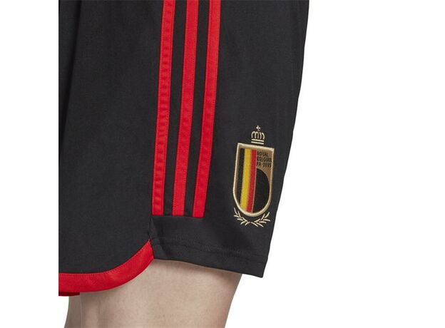 adidas Belgium Home Shorts 2022/2023 Mens_3