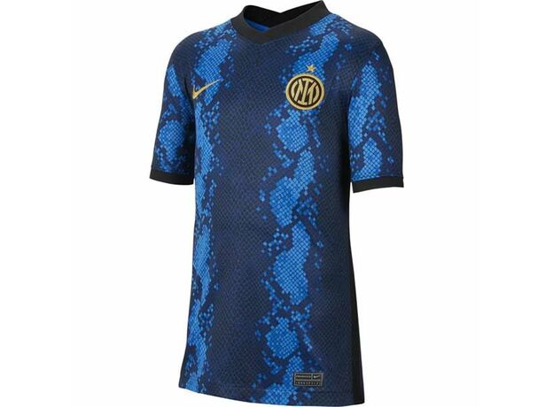 Nike Inter Milan Home Shirt 2021 2022 Junior