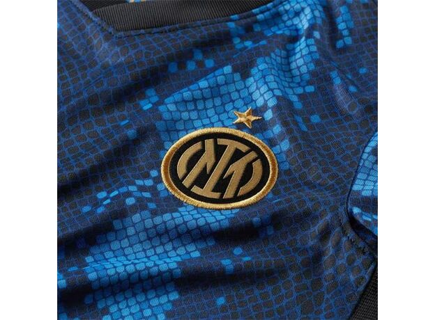 Nike Inter Milan Home Shirt 2021 2022 Junior_9
