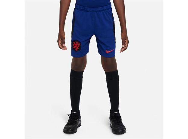 Nike Netherlands Away Team Shorts Junior Boys_4