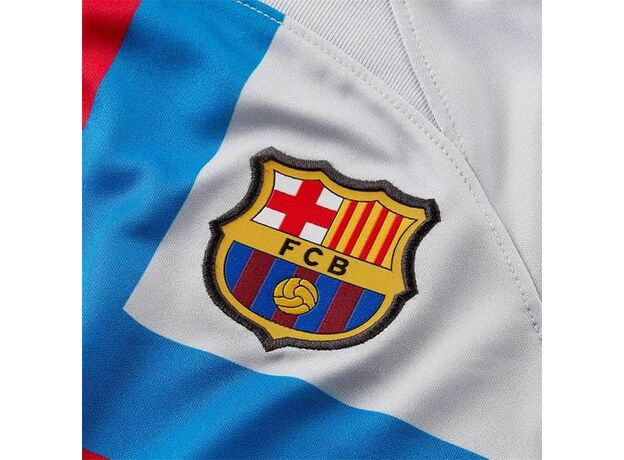 Nike FC Barcelona 2022/23 Stadium Third Football Shirt 2022/2023 Junior Boys_6