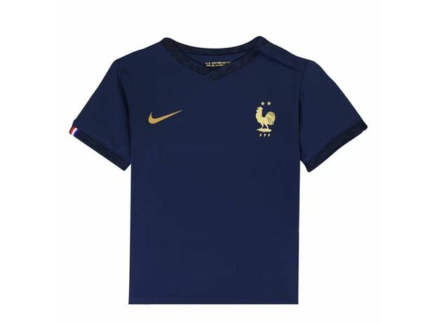 Nike 2022/23 Home Baby/Toddler Soccer Kit_2
