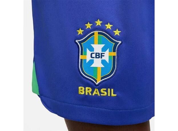 Nike Brazil Home Shorts Mens_2