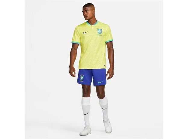 Nike Brazil Home Shorts Mens_5