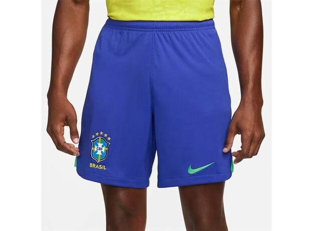 Nike Brazil Home Shorts Mens