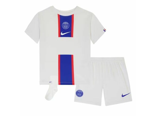 Nike Paris Saint Germain Third Babykit 2022 2023