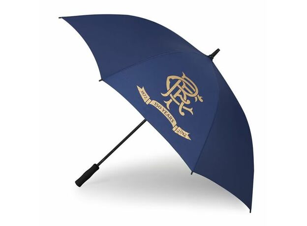 Castore Rangers Anniversary Golf Umbrella