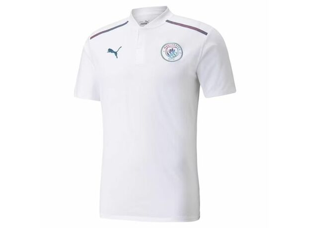 Puma Manchester City FC Polo Shirt 2022/2023 Mens