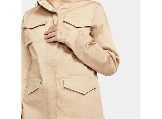 Nike M65 Essential Woven Jacket Womens_2