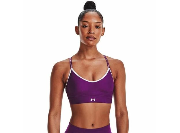 Under Armour Covered Low Bra_0