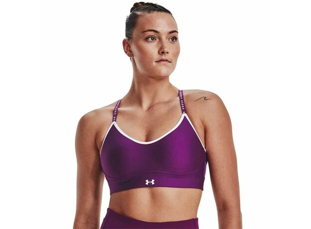 Under Armour Covered Low Bra_2