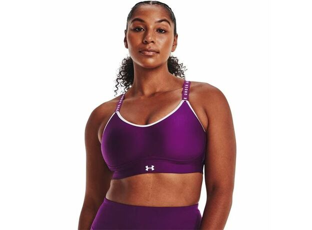 Under Armour Covered Low Bra_4