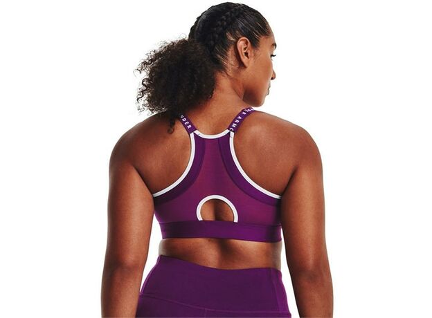 Under Armour Covered Low Bra_5