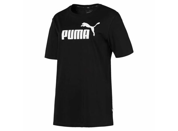 Puma Essential Boy Friend T Shirt Womens
