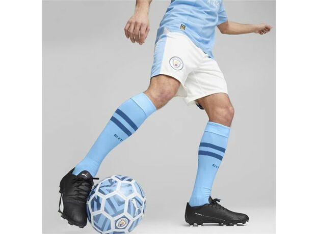 Puma Manchester City Home Shorts 2023 2024 Adults_0