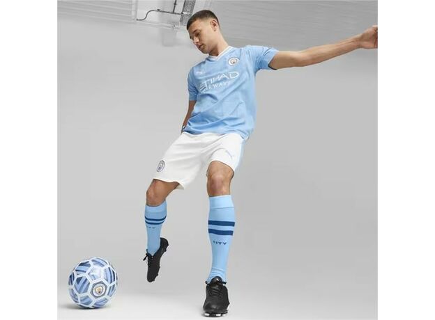 Puma Manchester City Home Shorts 2023 2024 Adults_1