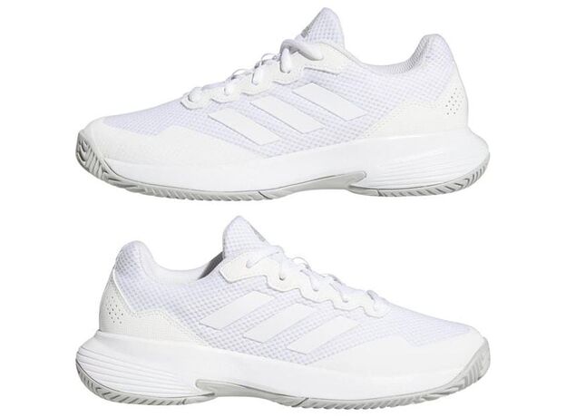 adidas Gamecourt 2.0 Tennis Shoes Womens_8