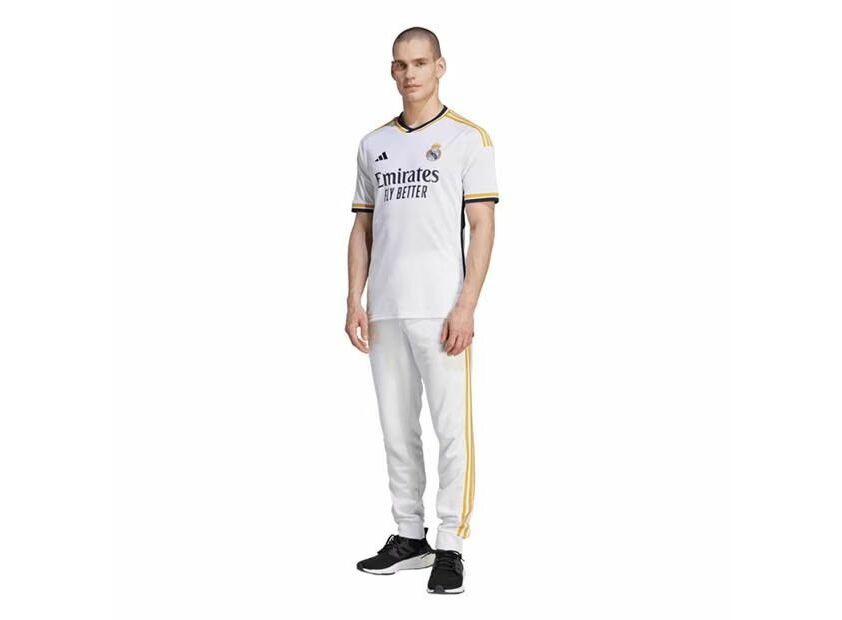 adidas Real Madrid Home Shirt 2023 2024 Adults